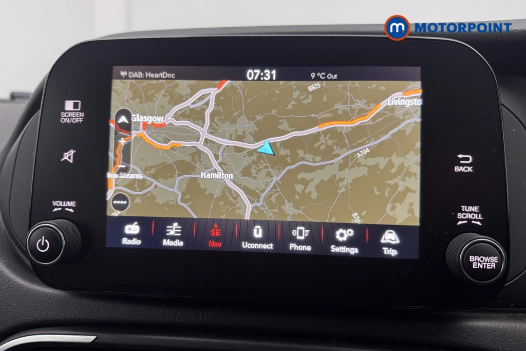 Fiat Tipo Cross 1.0 5Dr Manual Petrol Hatchback - Stock Number (1593789) - 2nd supplementary image