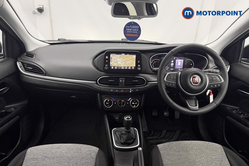 Fiat Tipo Cross 1.0 5Dr Manual Petrol Hatchback - Stock Number (1593789) - 1st supplementary image