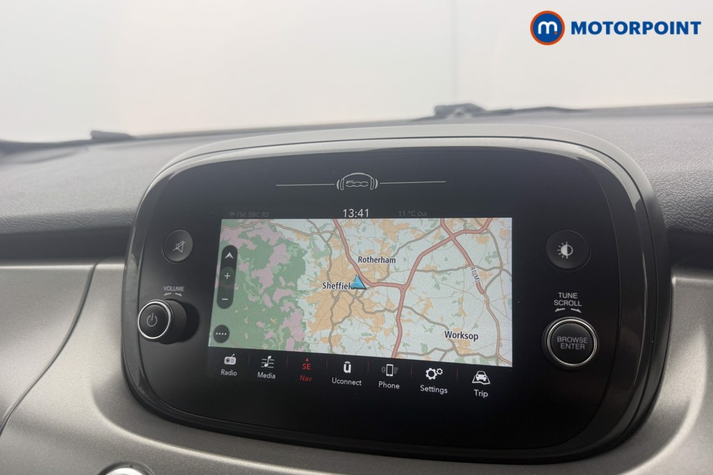 Fiat 500X Sport Manual Petrol SUV - Stock Number (1594526) - 2nd supplementary image