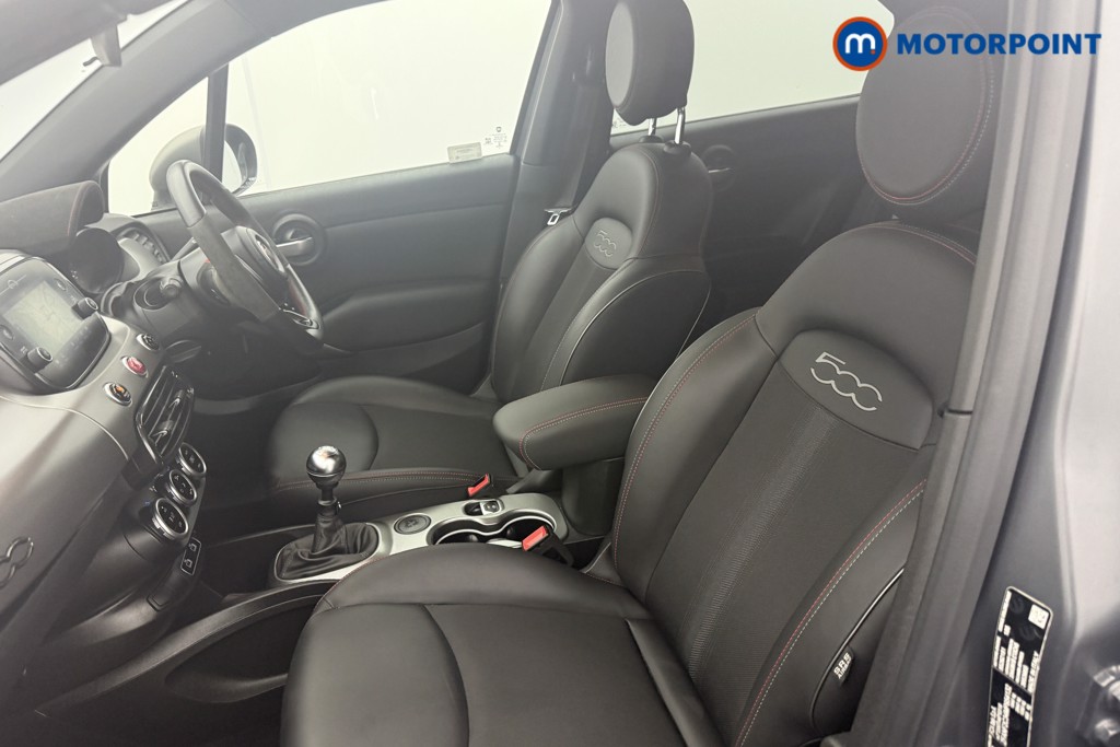 Fiat 500X Sport Manual Petrol SUV - Stock Number (1594526) - 10th supplementary image