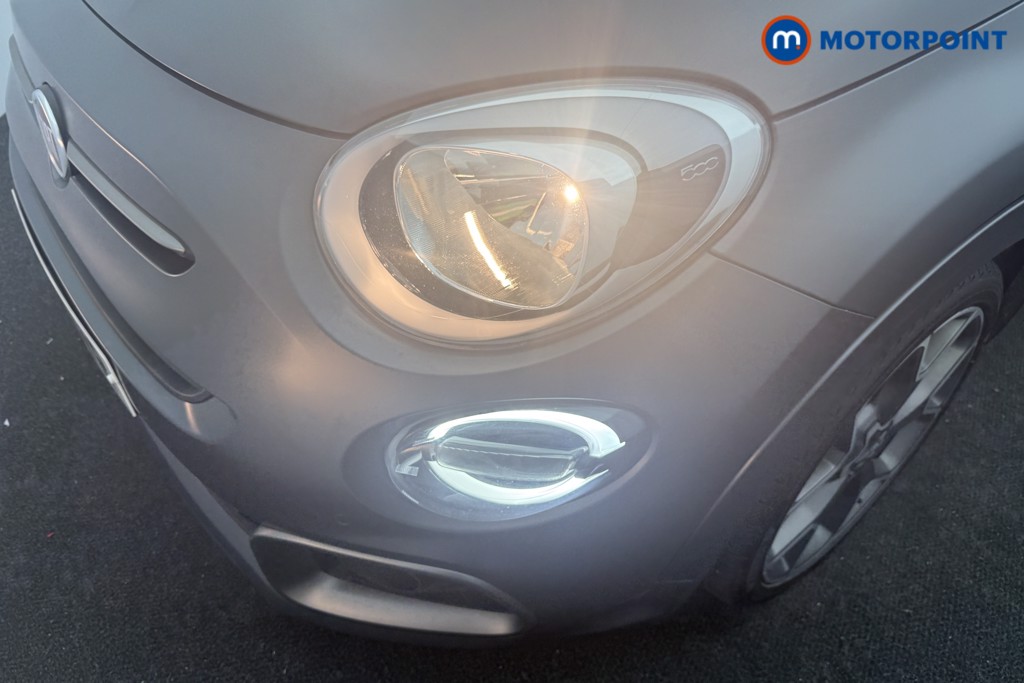 Fiat 500X Sport Manual Petrol SUV - Stock Number (1594526) - 14th supplementary image