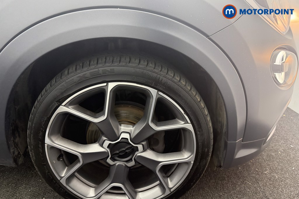 Fiat 500X Sport Manual Petrol SUV - Stock Number (1594526) - 18th supplementary image