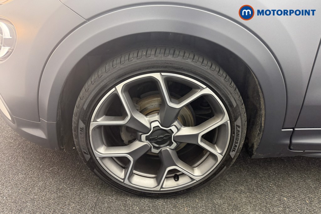 Fiat 500X Sport Manual Petrol SUV - Stock Number (1594526) - 19th supplementary image