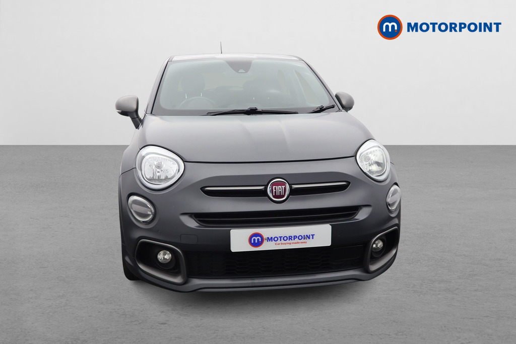 Fiat 500X Sport Manual Petrol SUV - Stock Number (1594526) - Front bumper
