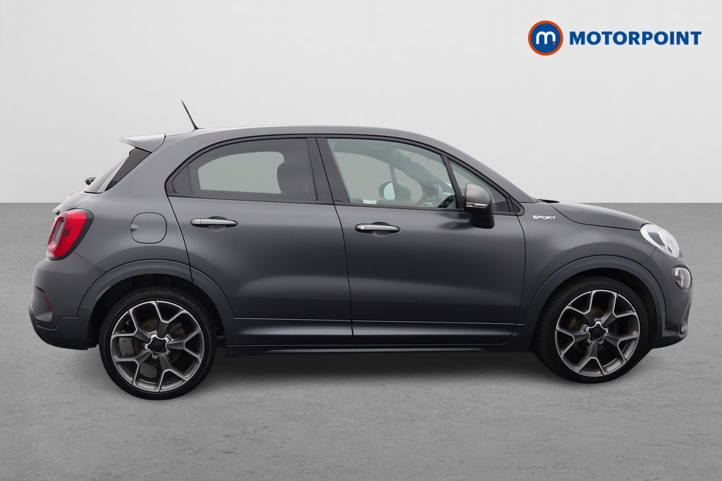 Fiat 500X Sport Manual Petrol SUV - Stock Number (1594526) - Drivers side