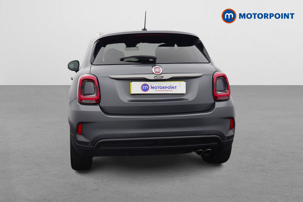 Fiat 500X Sport Manual Petrol SUV - Stock Number (1594526) - Rear bumper