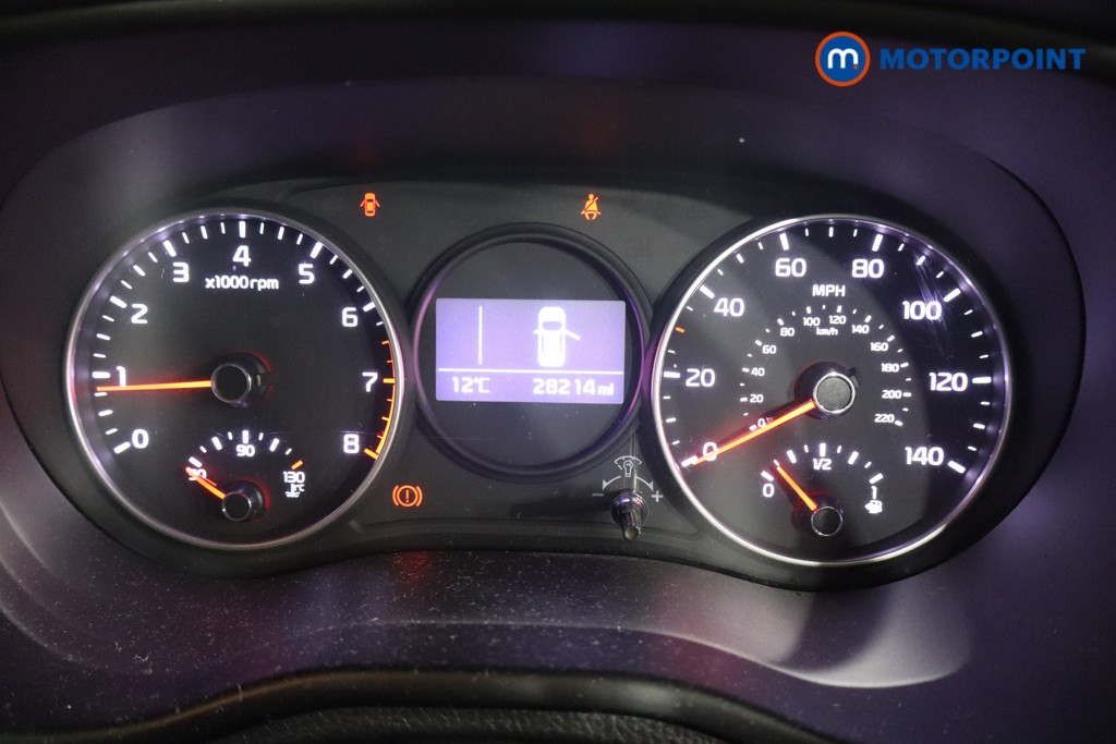 KIA Picanto Gt-Line Manual Petrol Hatchback - Stock Number (1596129) - 2nd supplementary image