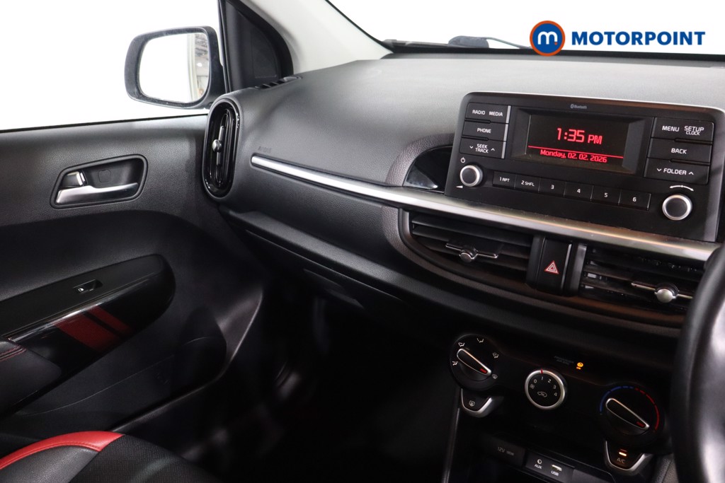 KIA Picanto Gt-Line Manual Petrol Hatchback - Stock Number (1596129) - 3rd supplementary image