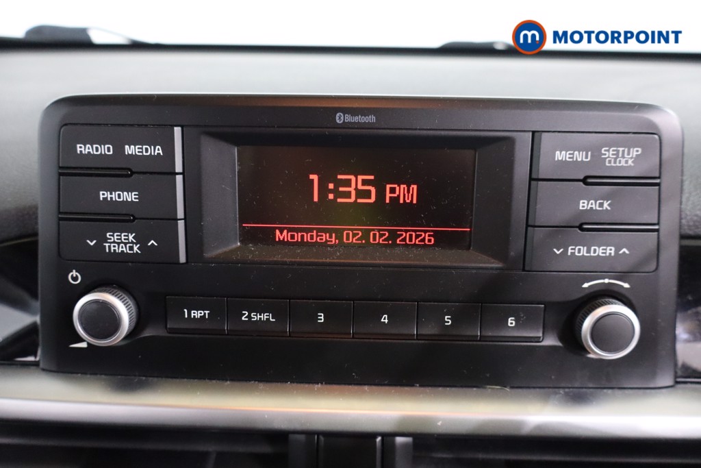 KIA Picanto Gt-Line Manual Petrol Hatchback - Stock Number (1596129) - 4th supplementary image