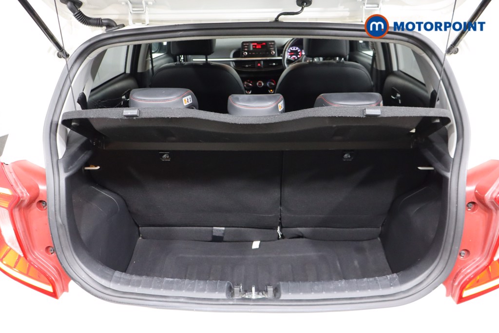 KIA Picanto Gt-Line Manual Petrol Hatchback - Stock Number (1596129) - 18th supplementary image