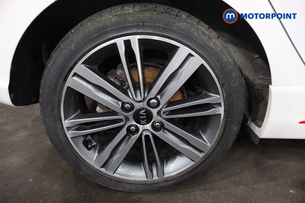 KIA Picanto Gt-Line Manual Petrol Hatchback - Stock Number (1596129) - 19th supplementary image