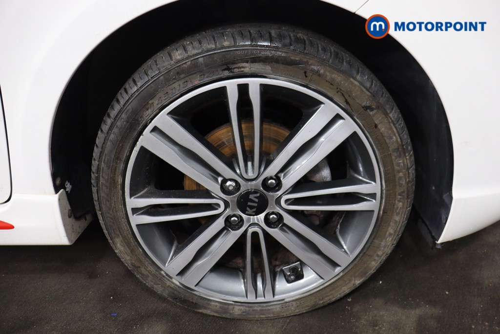 KIA Picanto Gt-Line Manual Petrol Hatchback - Stock Number (1596129) - 20th supplementary image