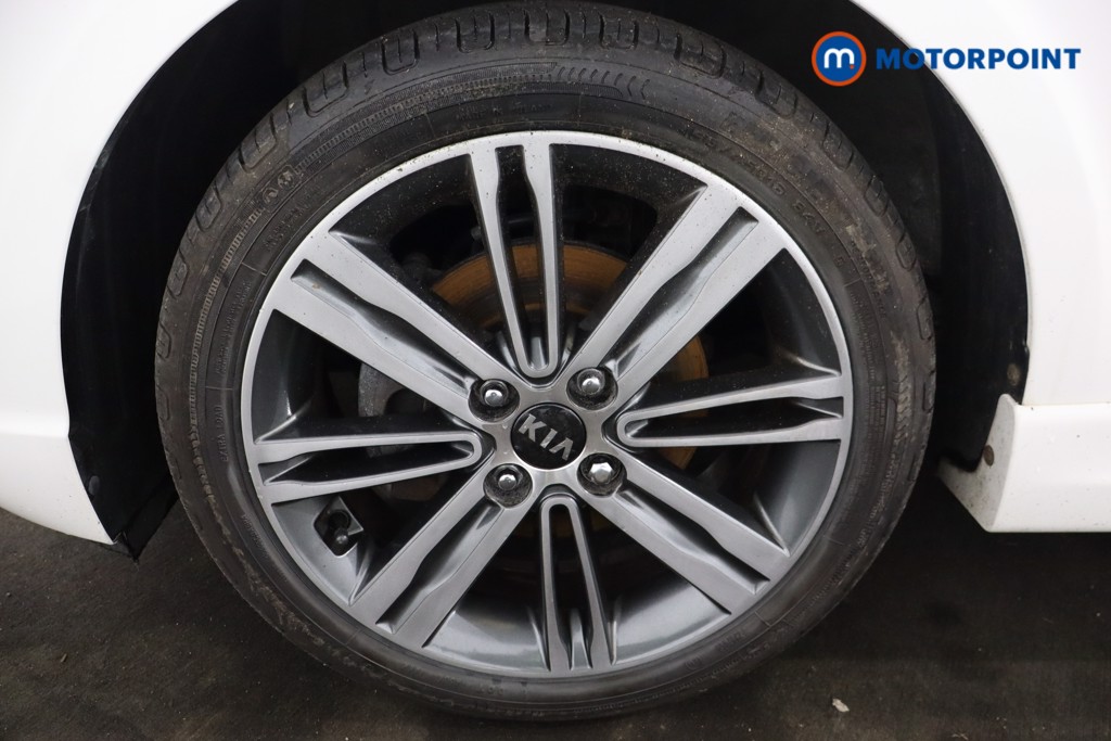 KIA Picanto Gt-Line Manual Petrol Hatchback - Stock Number (1596129) - 21st supplementary image