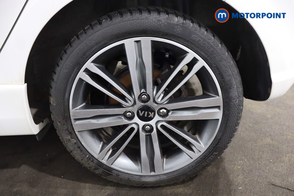 KIA Picanto Gt-Line Manual Petrol Hatchback - Stock Number (1596129) - 22nd supplementary image