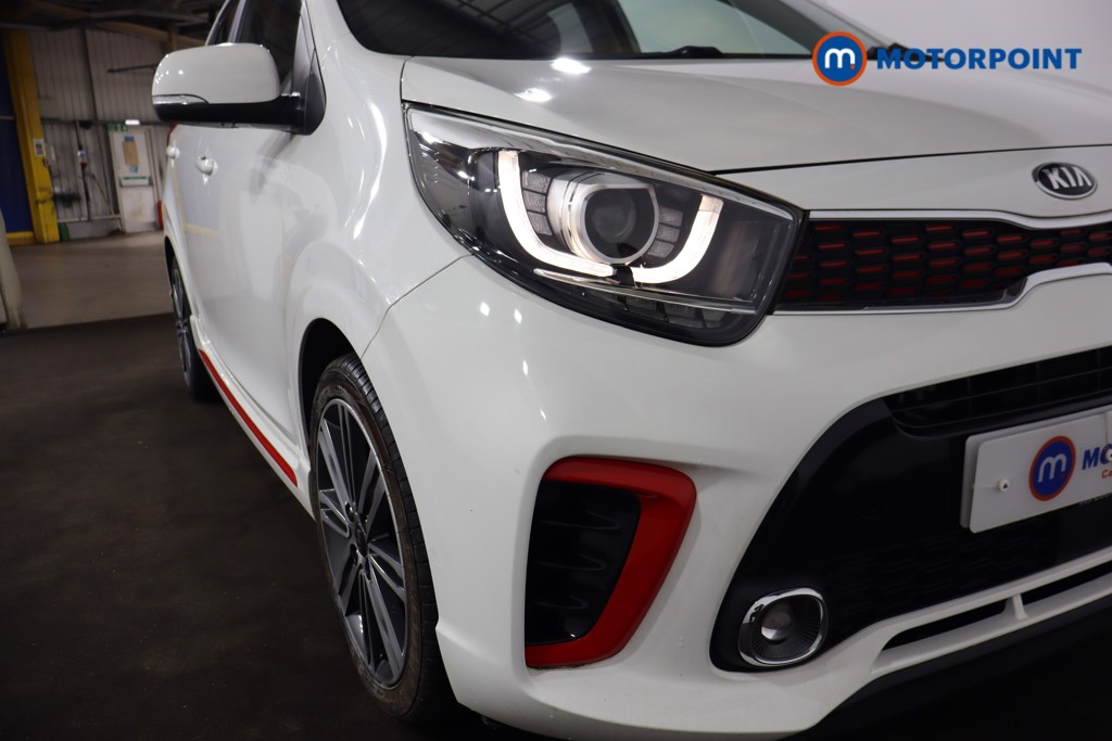 KIA Picanto Gt-Line Manual Petrol Hatchback - Stock Number (1596129) - 23rd supplementary image