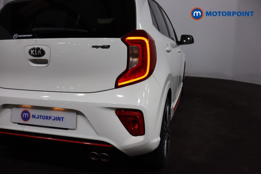 KIA Picanto Gt-Line Manual Petrol Hatchback - Stock Number (1596129) - 24th supplementary image