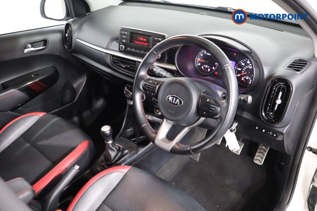 KIA Picanto Gt-Line Manual Petrol Hatchback - Stock Number (1596129) - 1st supplementary image