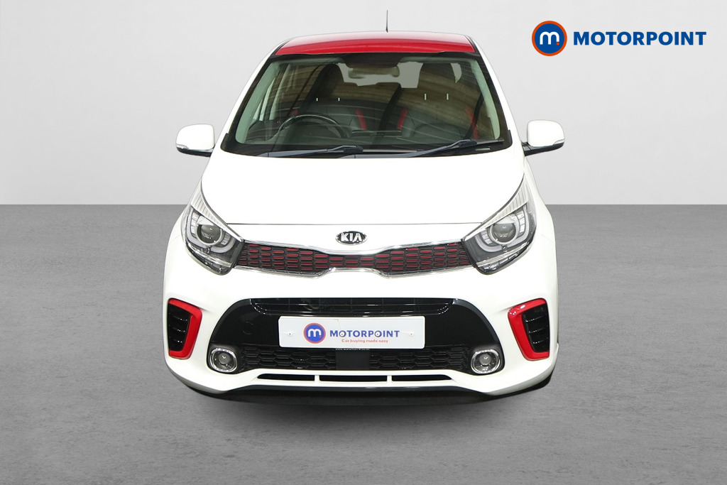 KIA Picanto Gt-Line Manual Petrol Hatchback - Stock Number (1596129) - Front bumper