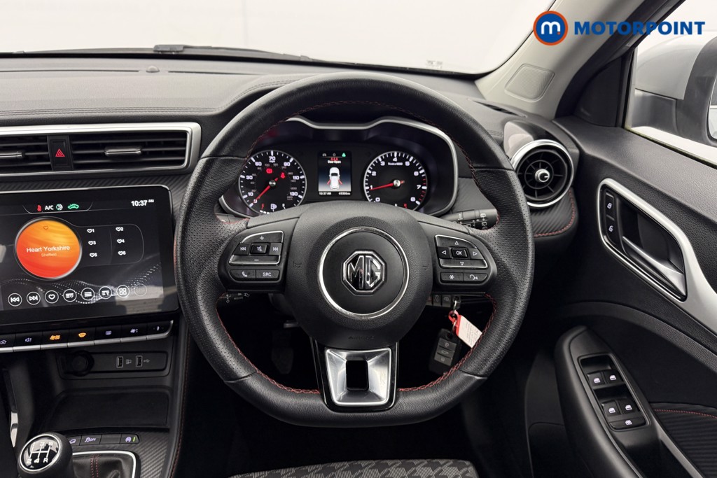 Mg Motor Uk ZS Excite Manual Petrol SUV - Stock Number (1596438) - 2nd supplementary image