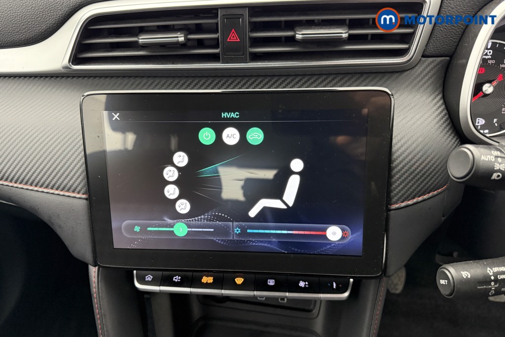 Mg Motor Uk ZS Excite Manual Petrol SUV - Stock Number (1596438) - 7th supplementary image