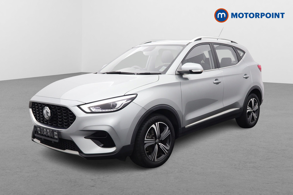 Mg Motor Uk ZS Excite Manual Petrol SUV - Stock Number (1596438) - Passenger side front corner
