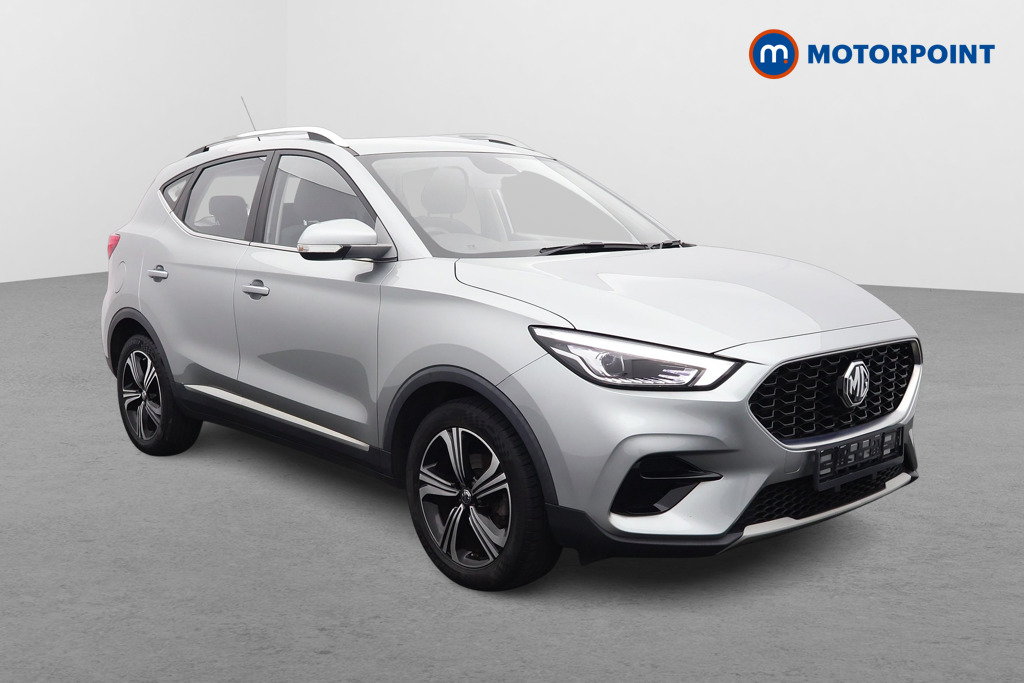 Mg Motor Uk ZS Excite Manual Petrol SUV - Stock Number (1596438) - Drivers side front corner