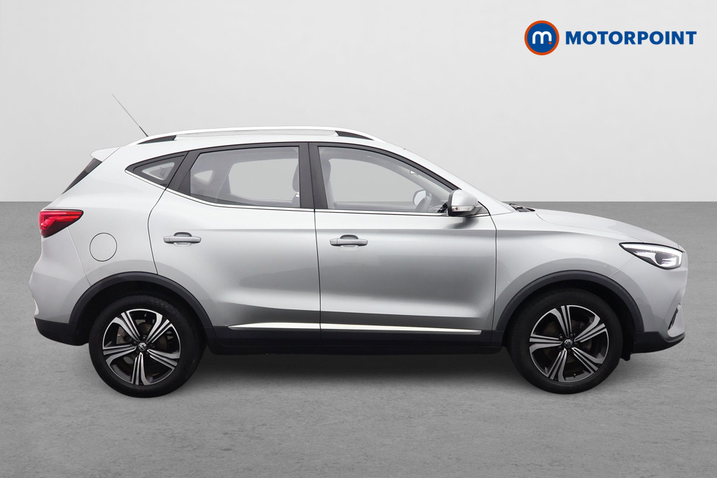 Mg Motor Uk ZS Excite Manual Petrol SUV - Stock Number (1596438) - Drivers side