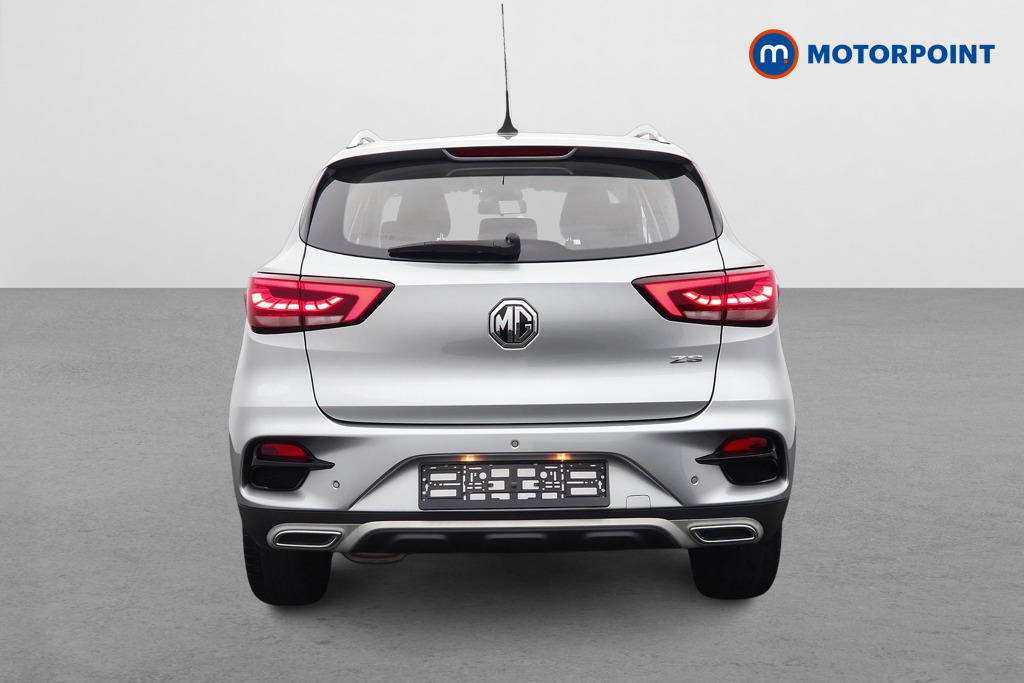 Mg Motor Uk ZS Excite Manual Petrol SUV - Stock Number (1596438) - Rear bumper