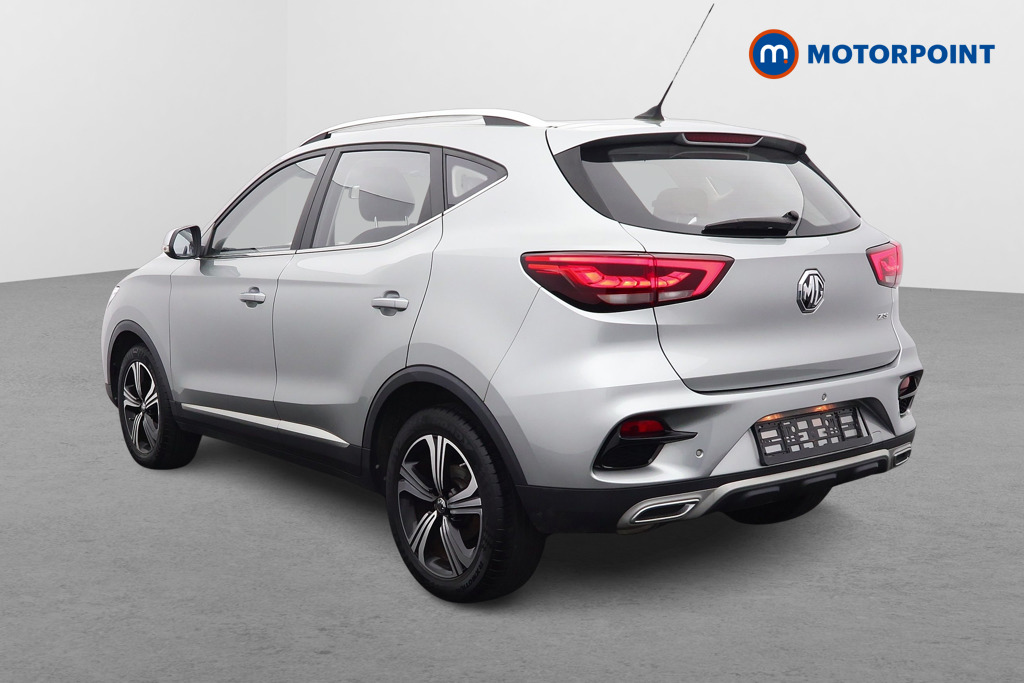 Mg Motor Uk ZS Excite Manual Petrol SUV - Stock Number (1596438) - Passenger side rear corner