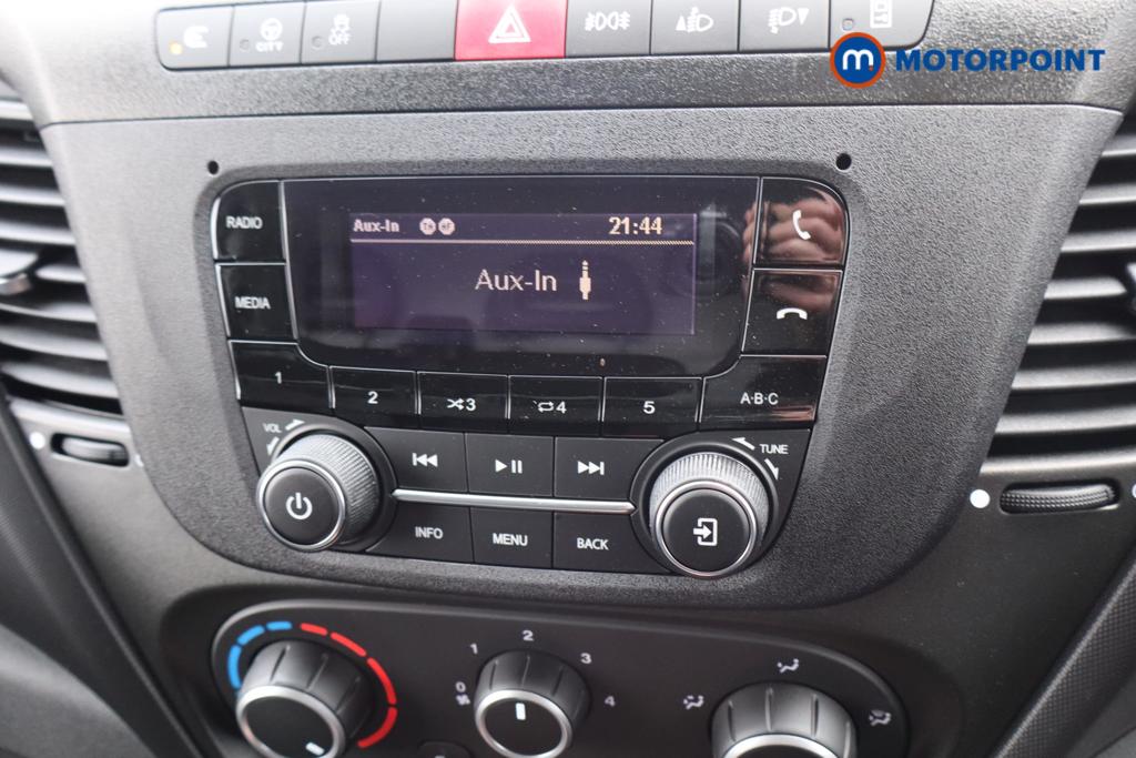 Iveco Daily Business Manual Diesel High Volume-High Roof Van - Stock Number (1597398) - 3rd supplementary image