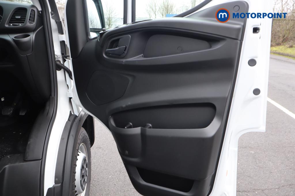 Iveco Daily Business Manual Diesel High Volume-High Roof Van - Stock Number (1597398) - 10th supplementary image