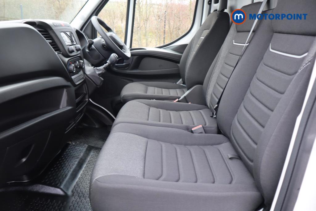 Iveco Daily Business Manual Diesel High Volume-High Roof Van - Stock Number (1597398) - 12th supplementary image
