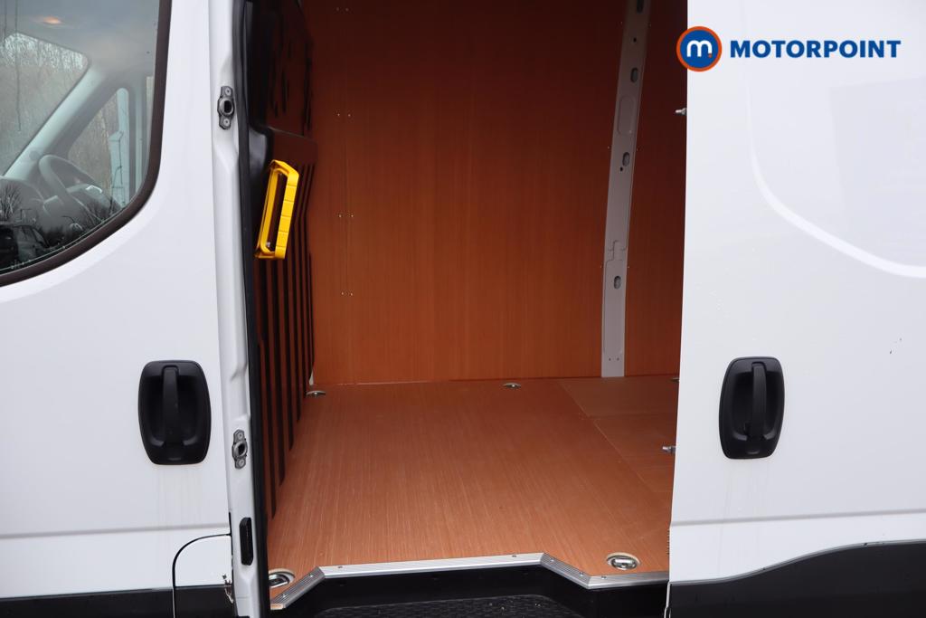 Iveco Daily Business Manual Diesel High Volume-High Roof Van - Stock Number (1597398) - 13th supplementary image
