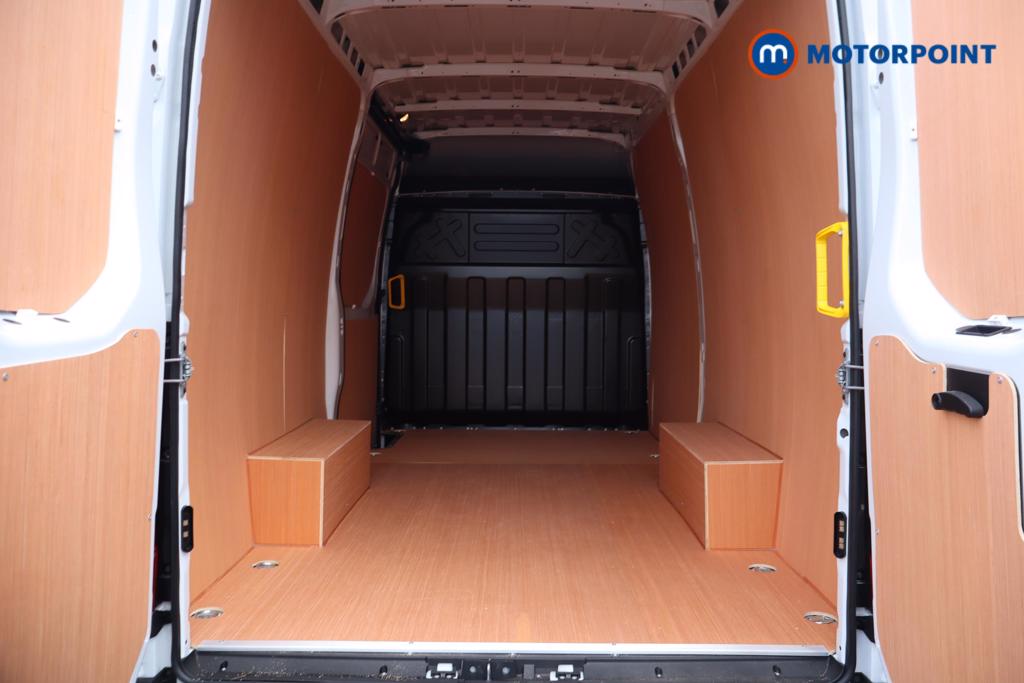 Iveco Daily Business Manual Diesel High Volume-High Roof Van - Stock Number (1597398) - 14th supplementary image