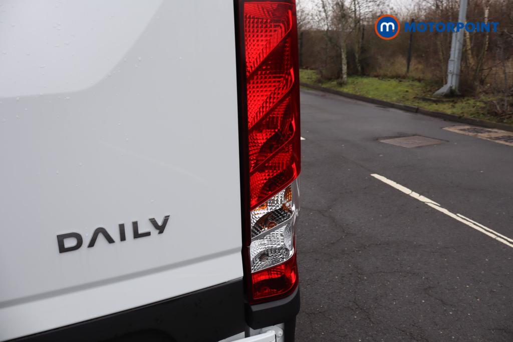 Iveco Daily Business Manual Diesel High Volume-High Roof Van - Stock Number (1597398) - 15th supplementary image