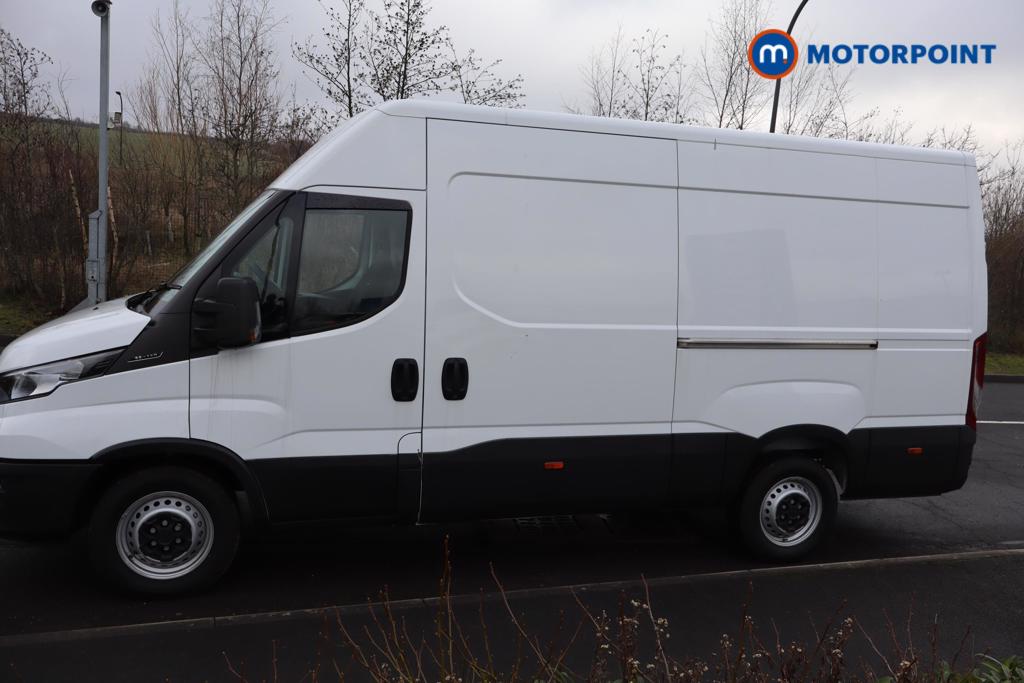 Iveco Daily Business Manual Diesel High Volume-High Roof Van - Stock Number (1597398) - Drivers side