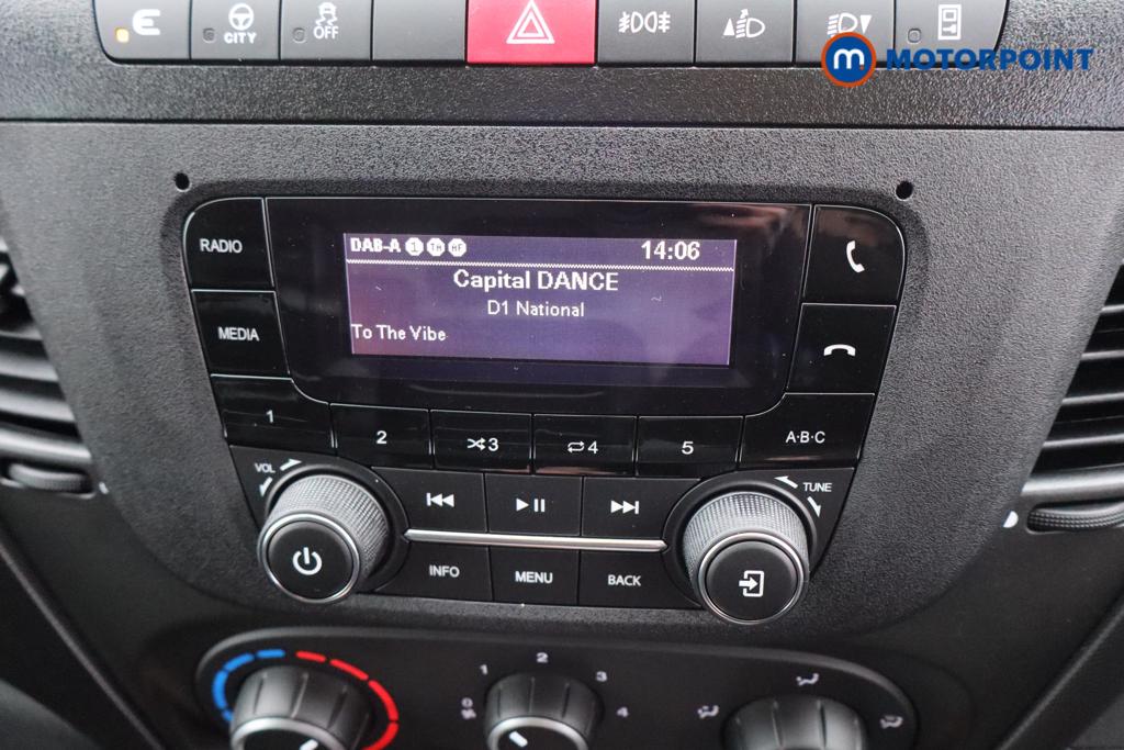 Iveco Daily Business Manual Diesel High Volume-High Roof Van - Stock Number (1597400) - 3rd supplementary image