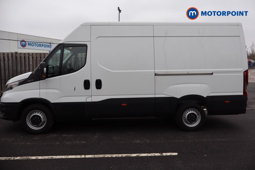 Iveco Daily Business Manual Diesel High Volume-High Roof Van - Stock Number (1597400) - Drivers side