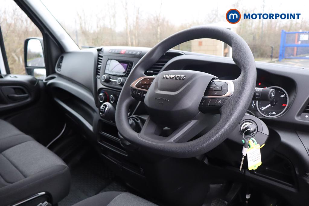 Iveco Daily Business Manual Diesel High Volume-High Roof Van - Stock Number (1597400) - 1st supplementary image