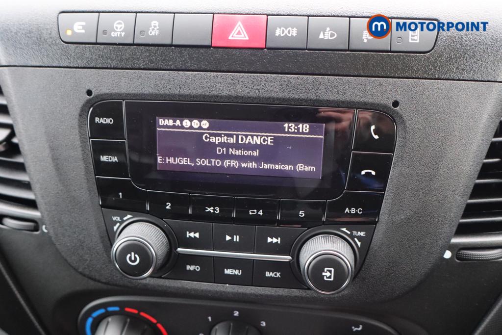 Iveco Daily Business Manual Diesel High Volume-High Roof Van - Stock Number (1597403) - 4th supplementary image