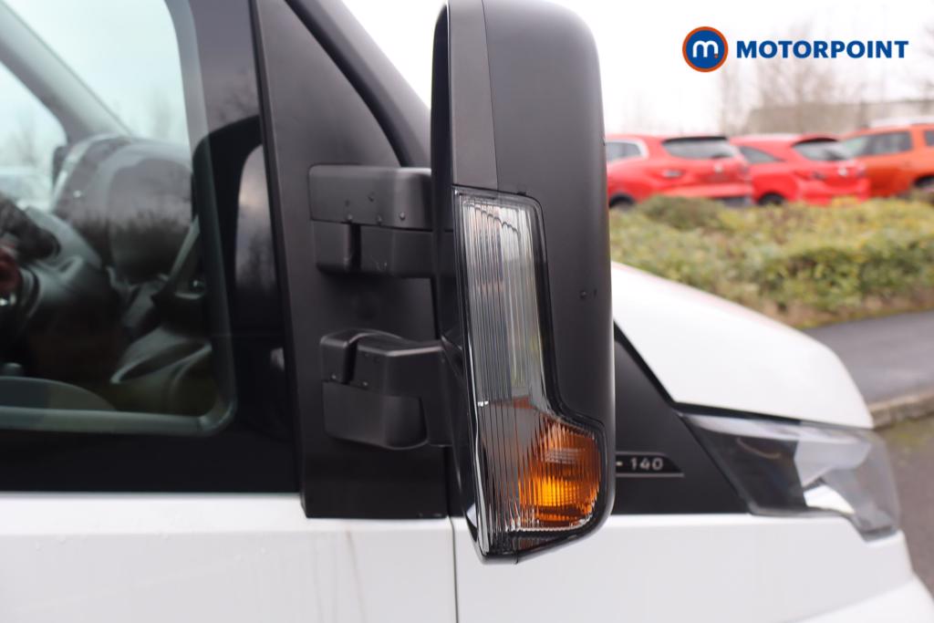 Iveco Daily Business Manual Diesel High Volume-High Roof Van - Stock Number (1597403) - 11th supplementary image