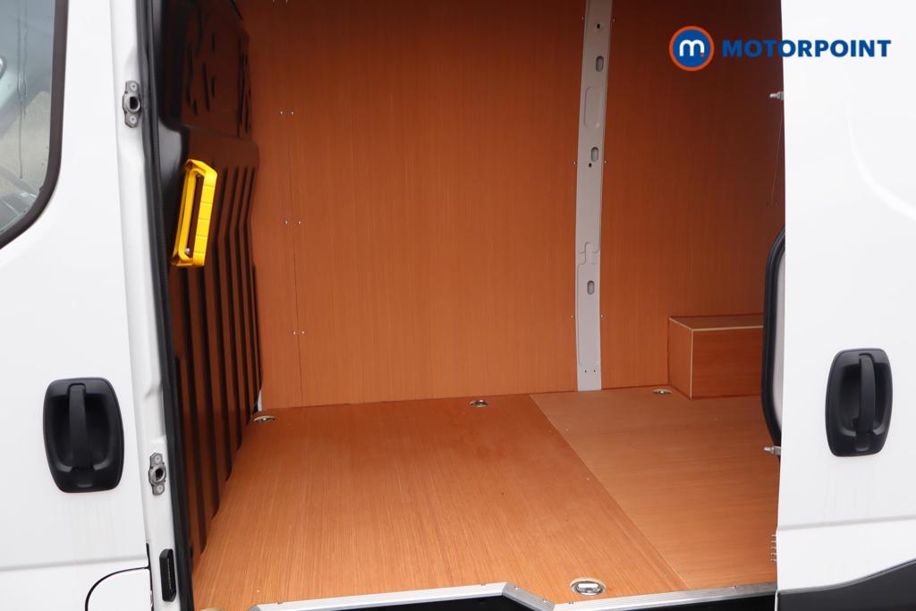 Iveco Daily Business Manual Diesel High Volume-High Roof Van - Stock Number (1597403) - 13th supplementary image