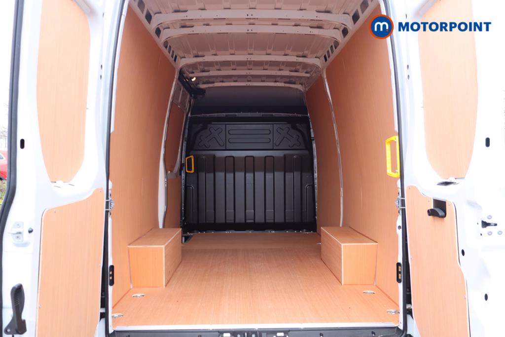 Iveco Daily Business Manual Diesel High Volume-High Roof Van - Stock Number (1597403) - 14th supplementary image
