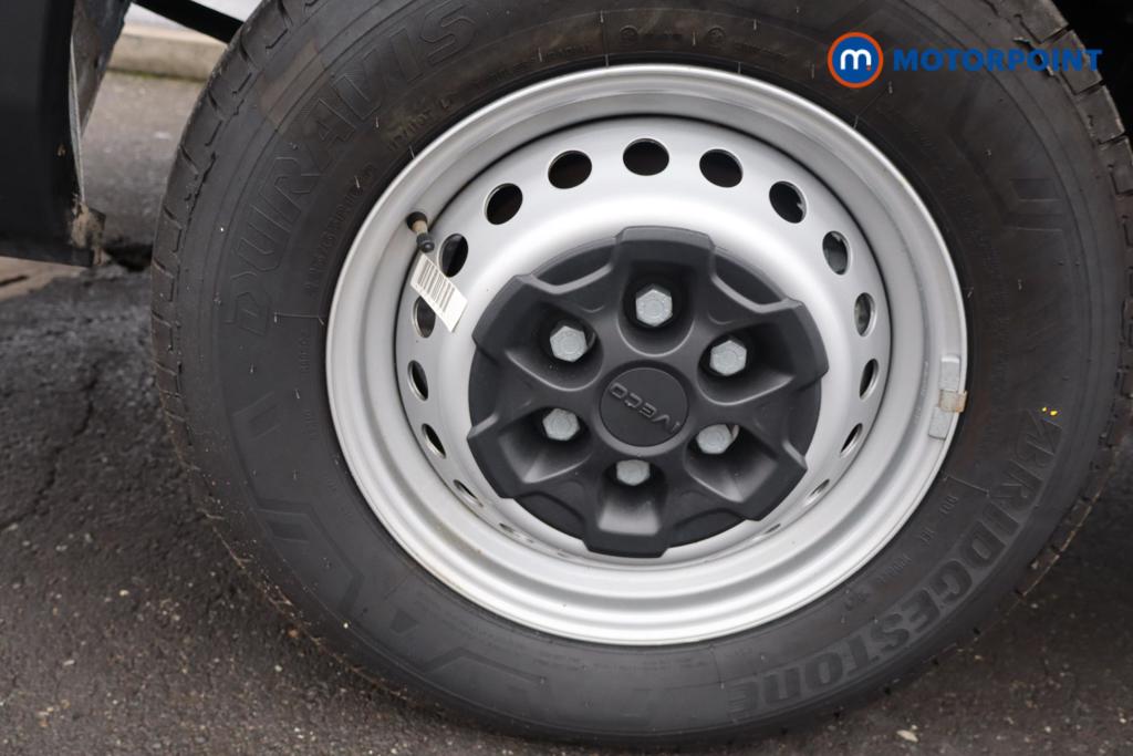 Iveco Daily Business Manual Diesel High Volume-High Roof Van - Stock Number (1597403) - 17th supplementary image