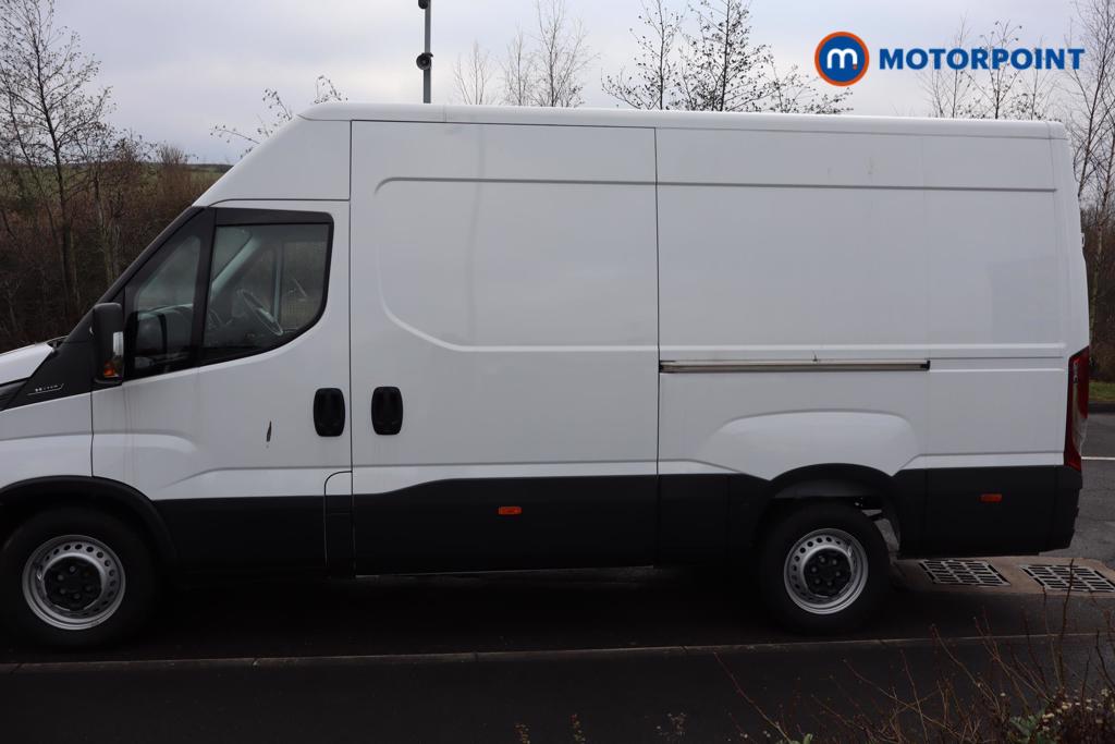 Iveco Daily Business Manual Diesel High Volume-High Roof Van - Stock Number (1597403) - Drivers side