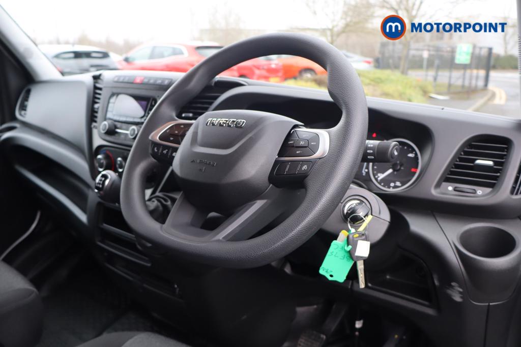 Iveco Daily Business Manual Diesel High Volume-High Roof Van - Stock Number (1597403) - 1st supplementary image