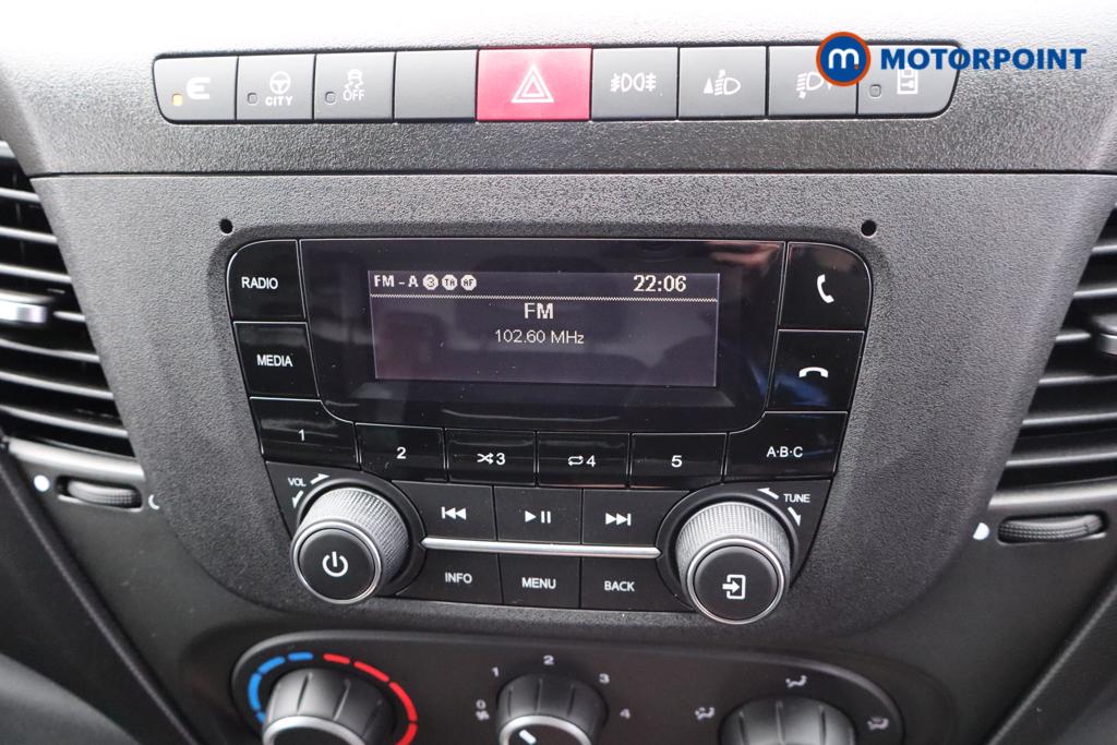 Iveco Daily Business Manual Diesel High Volume-High Roof Van - Stock Number (1597413) - 3rd supplementary image