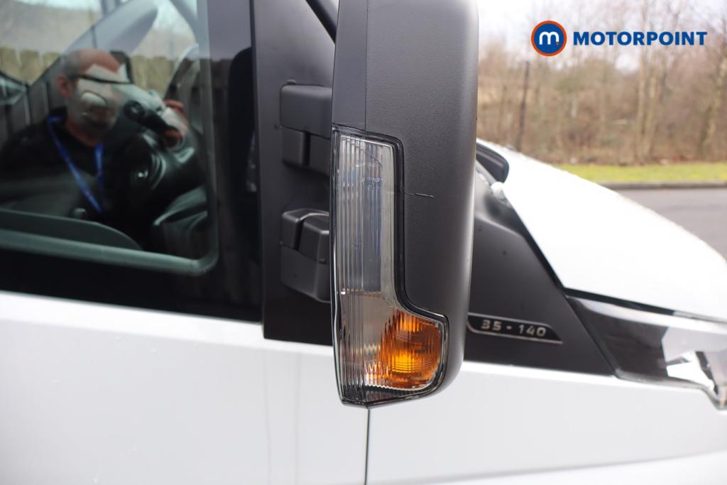 Iveco Daily Business Manual Diesel High Volume-High Roof Van - Stock Number (1597413) - 11th supplementary image