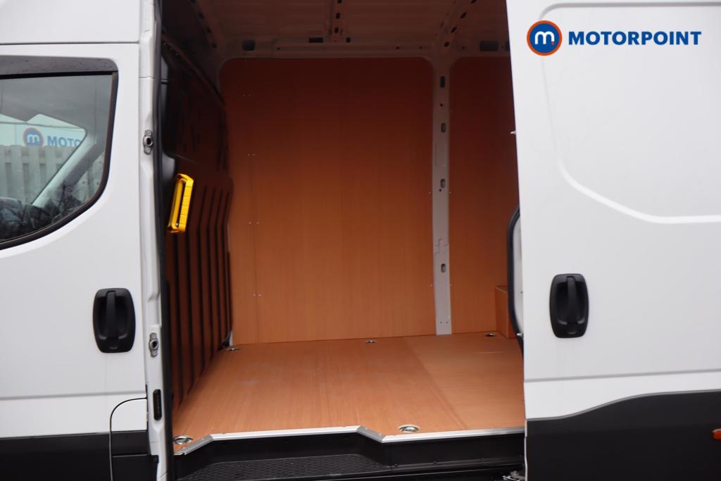 Iveco Daily Business Manual Diesel High Volume-High Roof Van - Stock Number (1597413) - 13th supplementary image