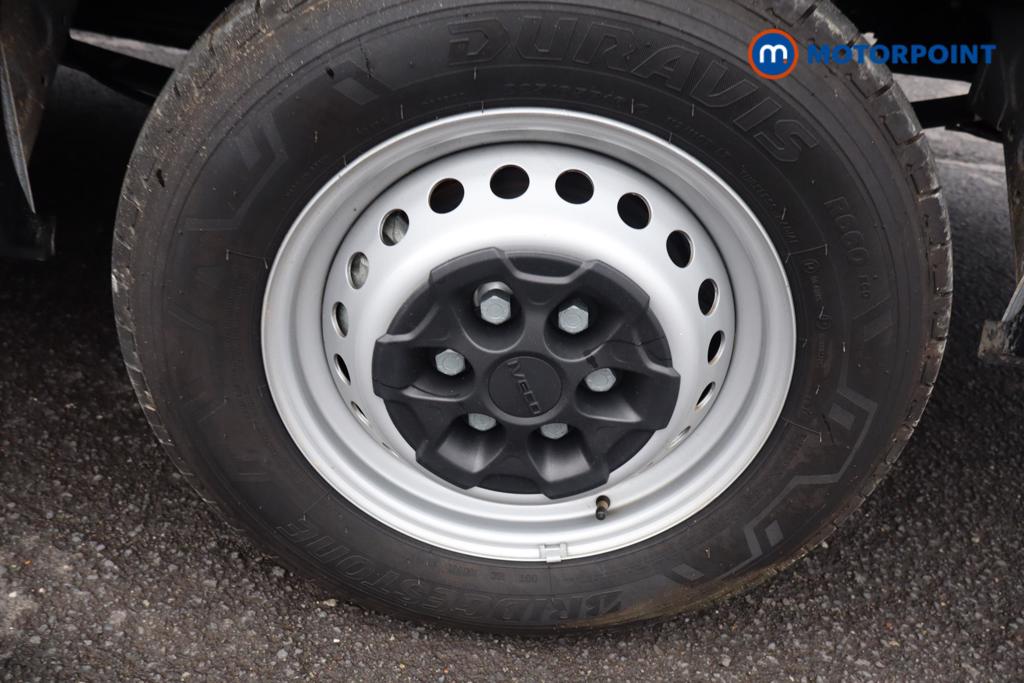 Iveco Daily Business Manual Diesel High Volume-High Roof Van - Stock Number (1597413) - 16th supplementary image